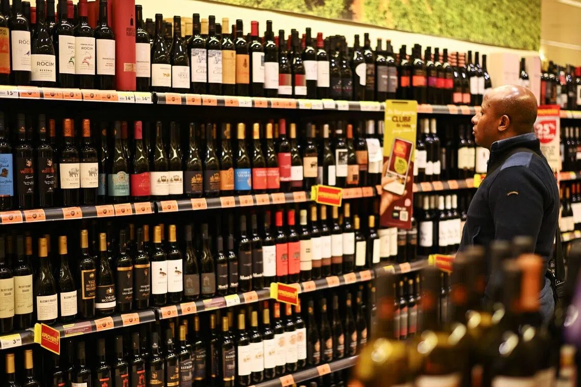 Alcohol sales have been falling in developed countries in recent years, prompting debate over what has driven the declines.