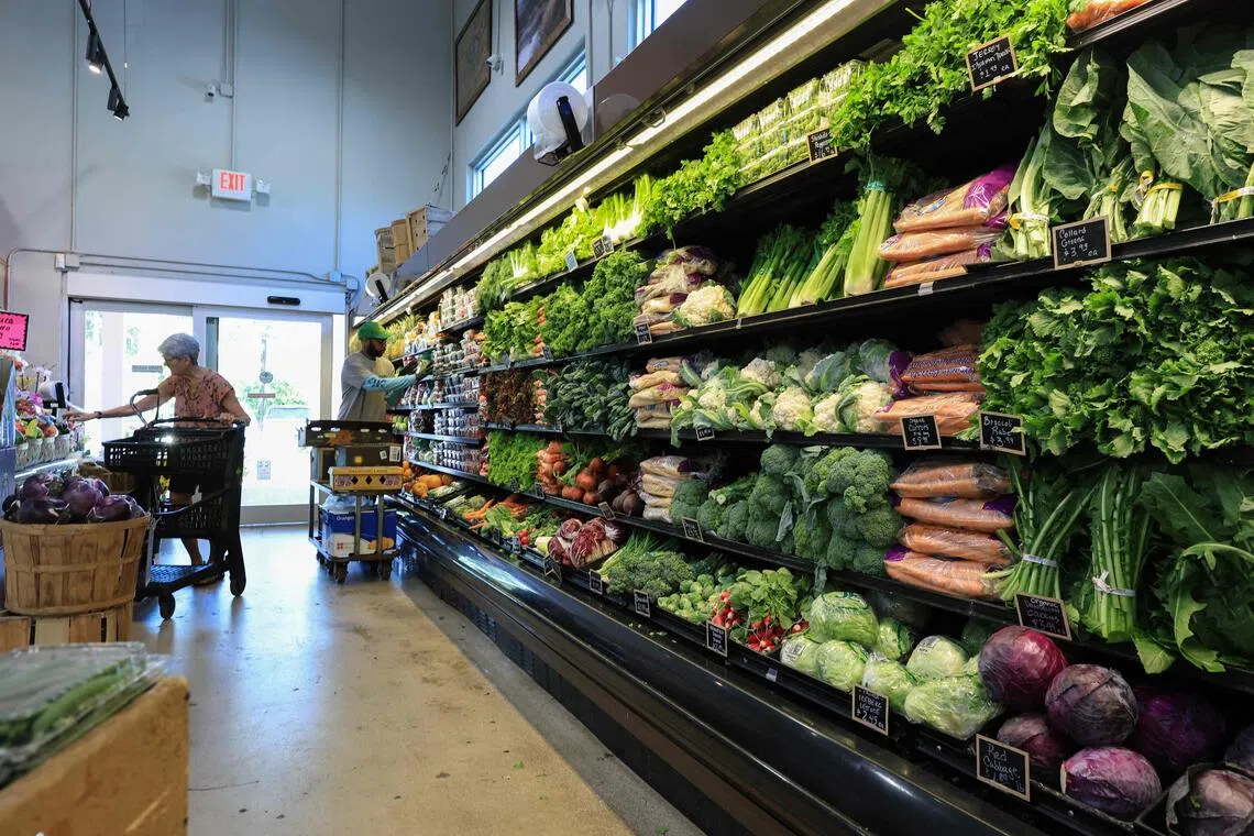 The rule required grocery stores, air-conditioning companies, semiconductor plants and others to reduce some powerful greenhouse gases used in cooling equipment.