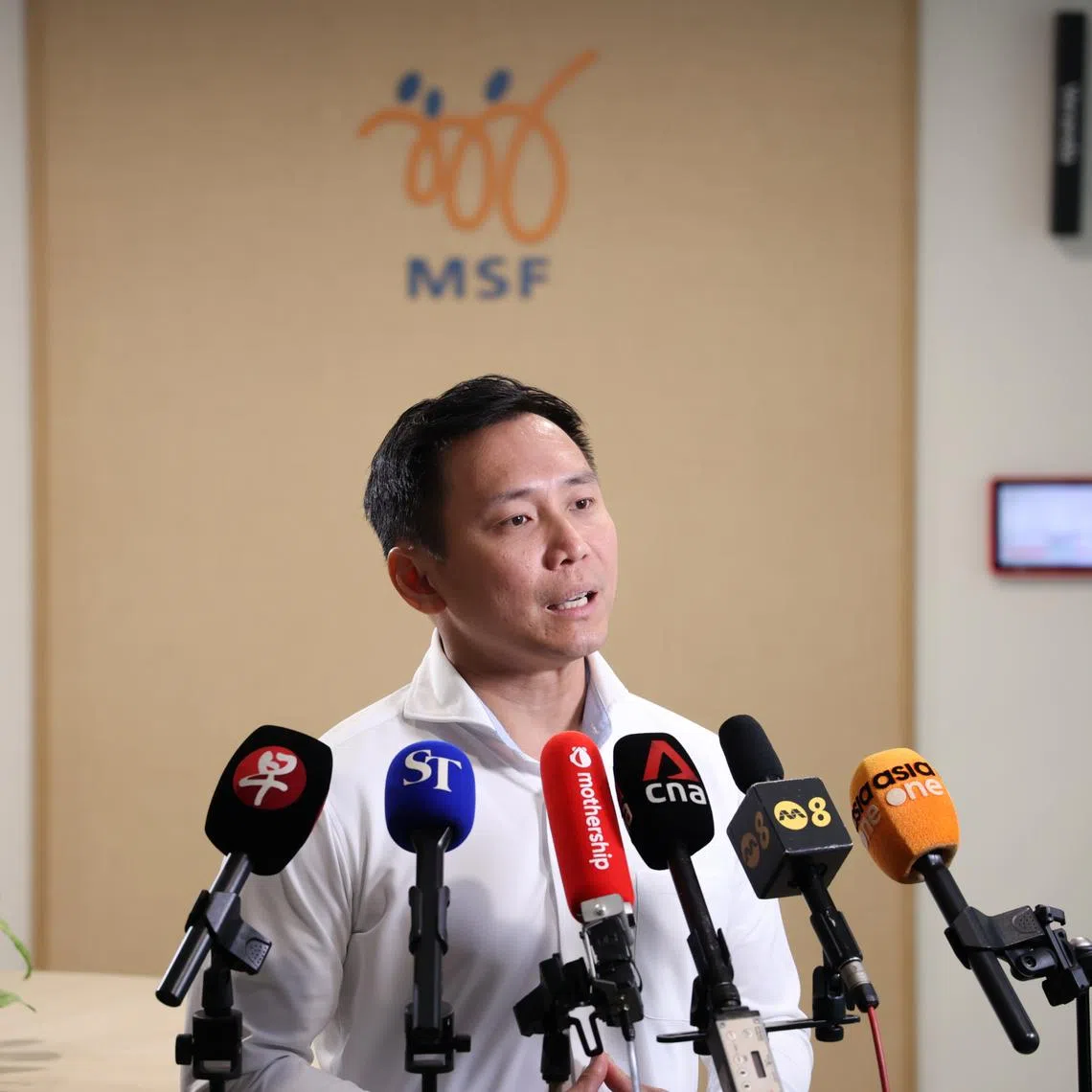 Minister of State for Social and Family Development Goh Pei Ming said MSF has designated the CPCM agencies to provide more specialised support to families and children.
