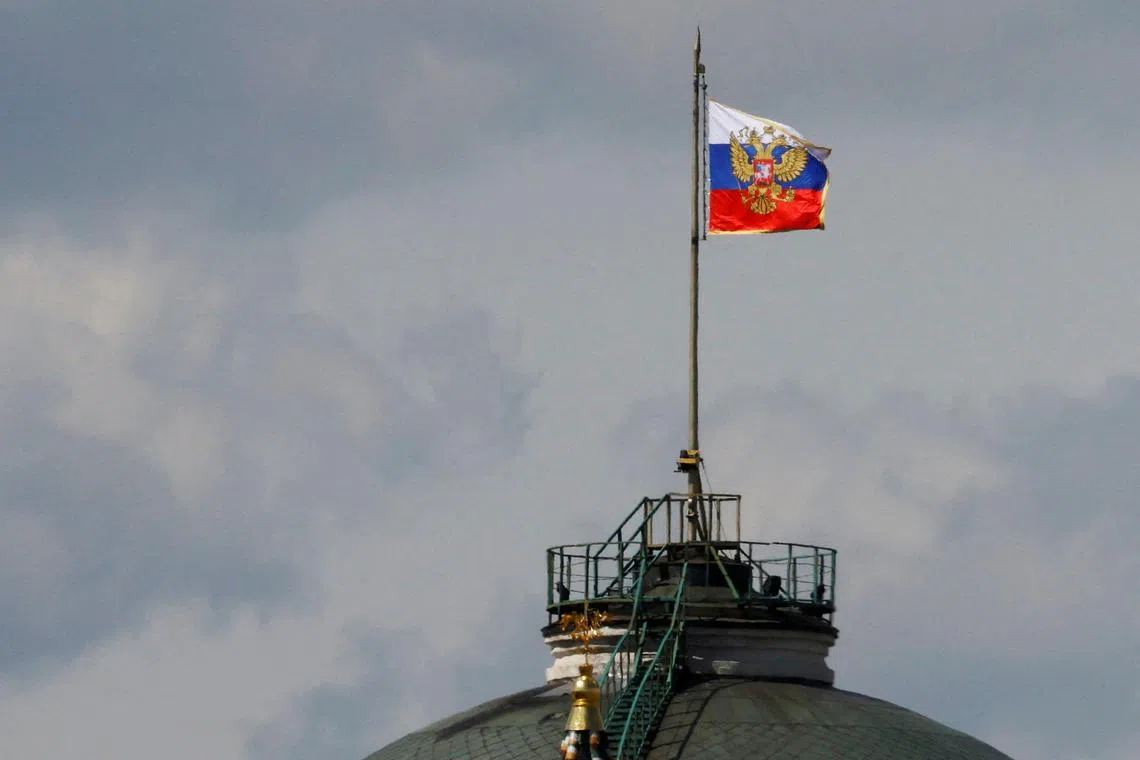 The two men had been fighting for Ukraine against Russia's invasion and may have been detained while heading home via Venezuela, which has close ties with Moscow.