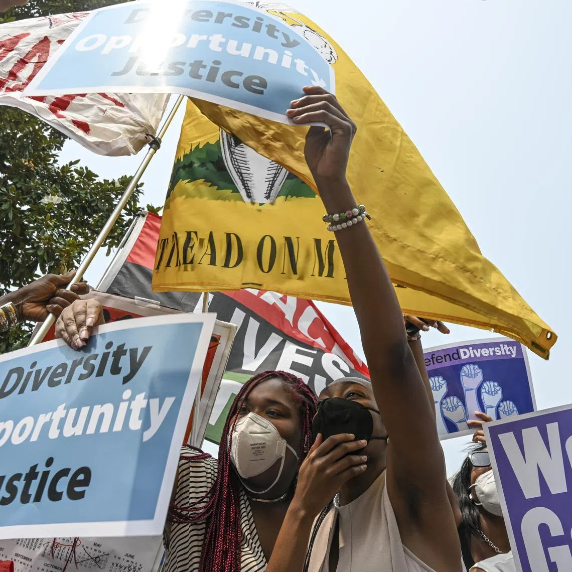 The ruling is expected to result in more White and Asian students and fewer Black and Latino students admitted to elite schools.