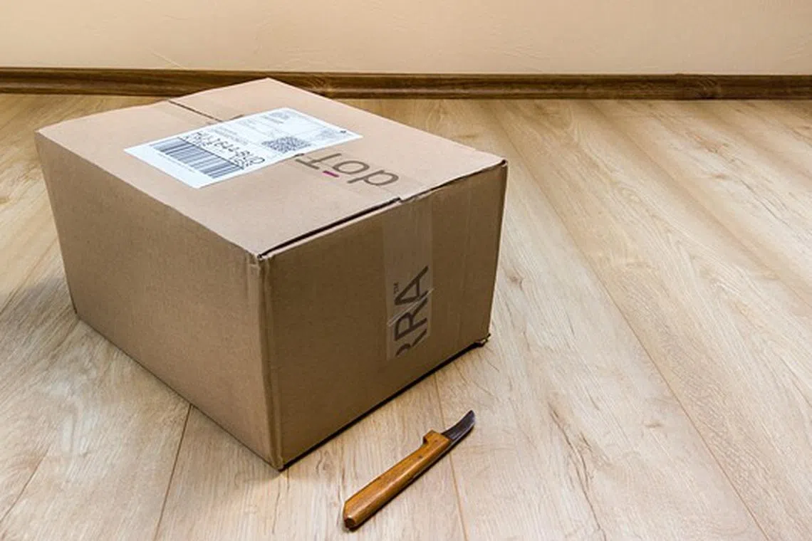 The packages were likely prepared with the intention to damage logistics infrastructure, according to German authorities. 