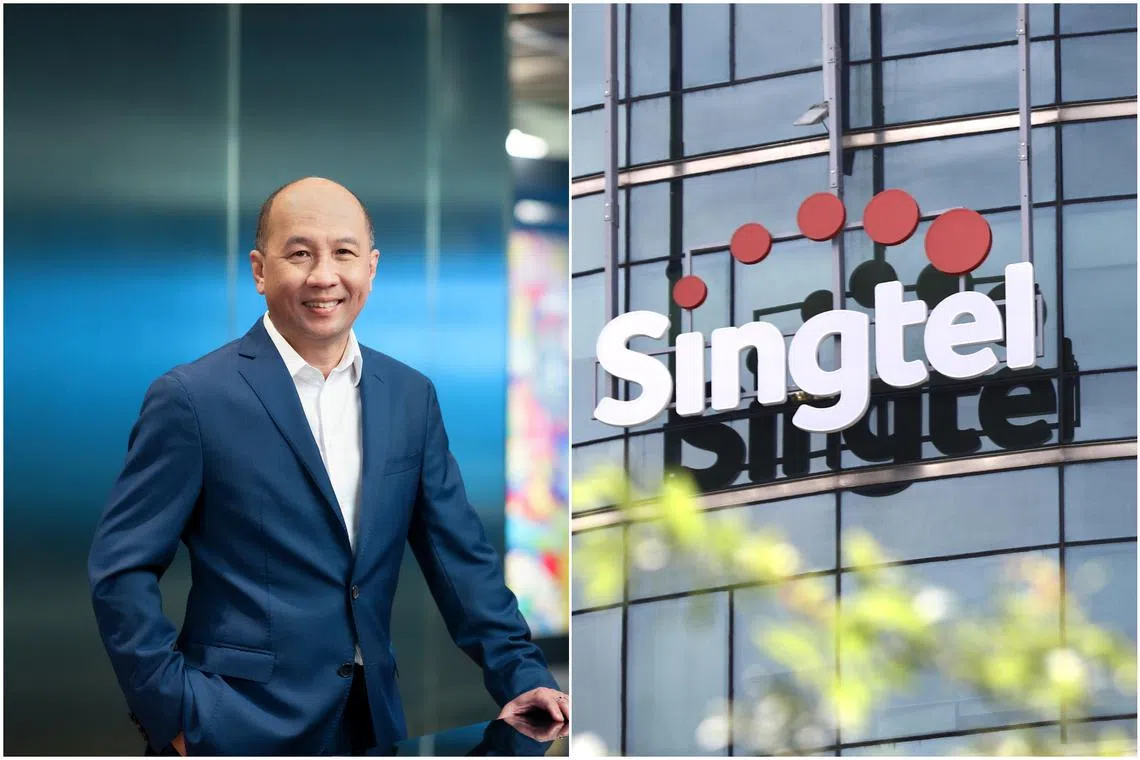 Singtel CEO Yuen Kuan Moon's remuneration consisted of $1.3 million in salary, $77,808 in benefits and a cash bonus of $2.2 million.