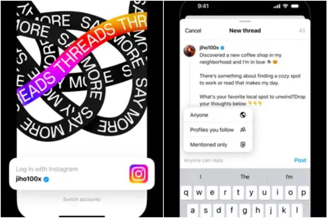 Instagram has been touting its forthcoming app with various celebrities and influencers for months.