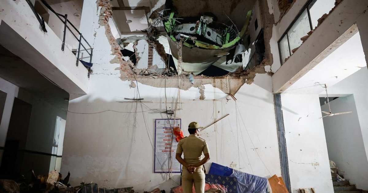 Air India crash probe enters final stages after cockpit recorder ...