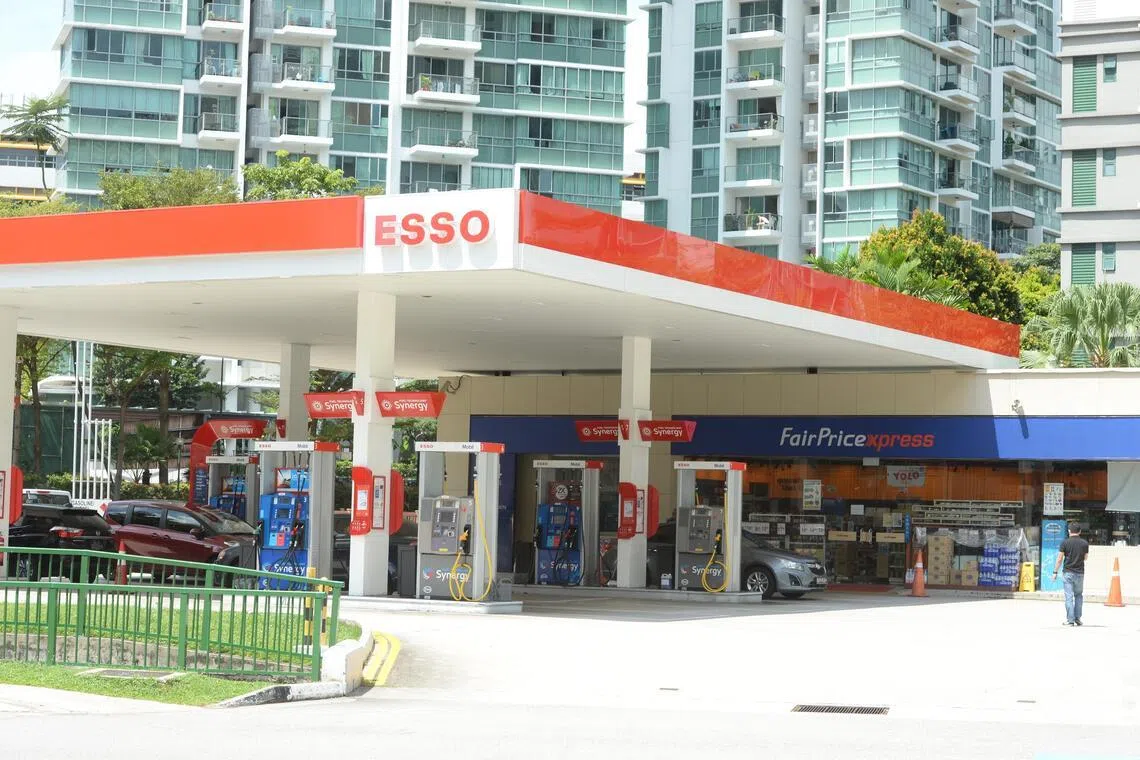 Cold Storage will roll out a refreshed convenience retail concept at Esso stations.