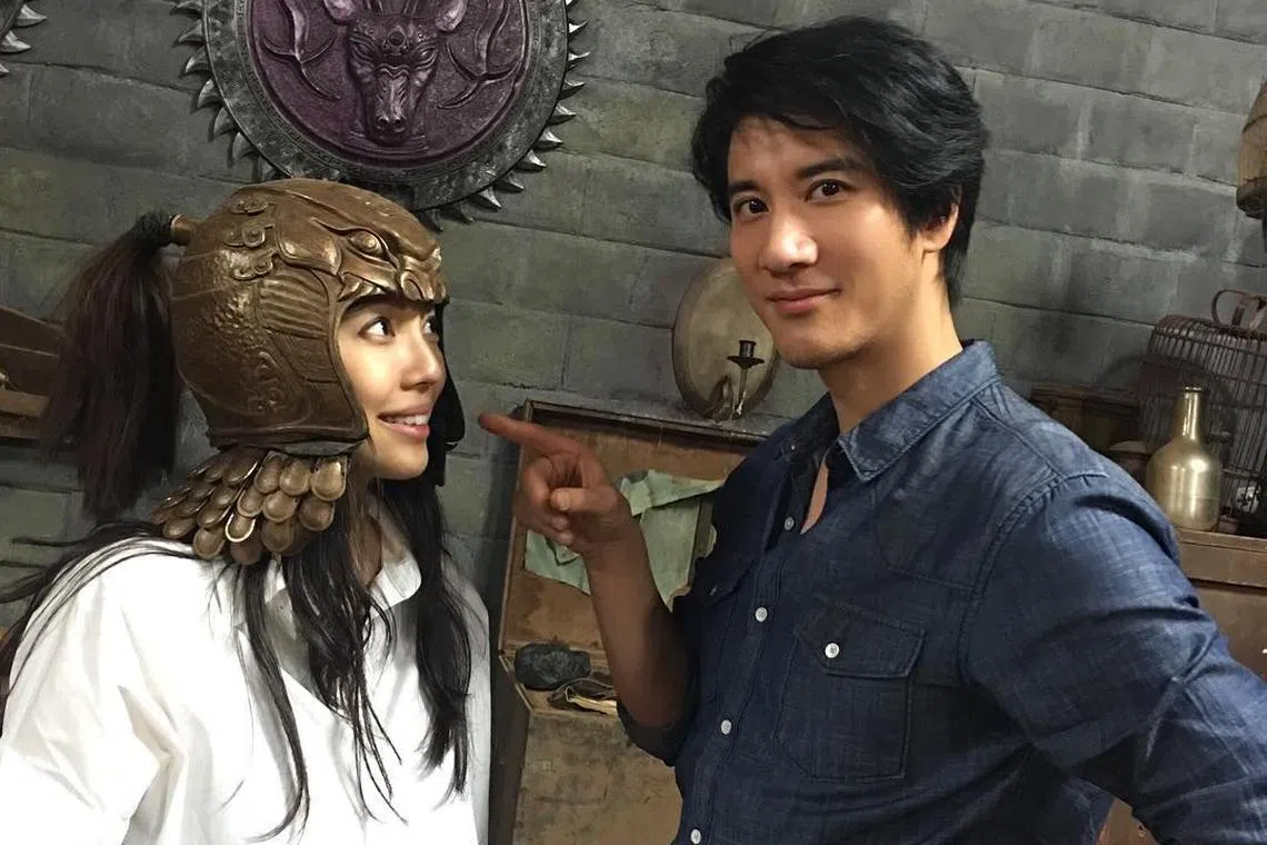 News of Wang Leehom and his wife Lee Jinglei's split broke in December 2021, with Lee accusing Wang of multiple infidelities.