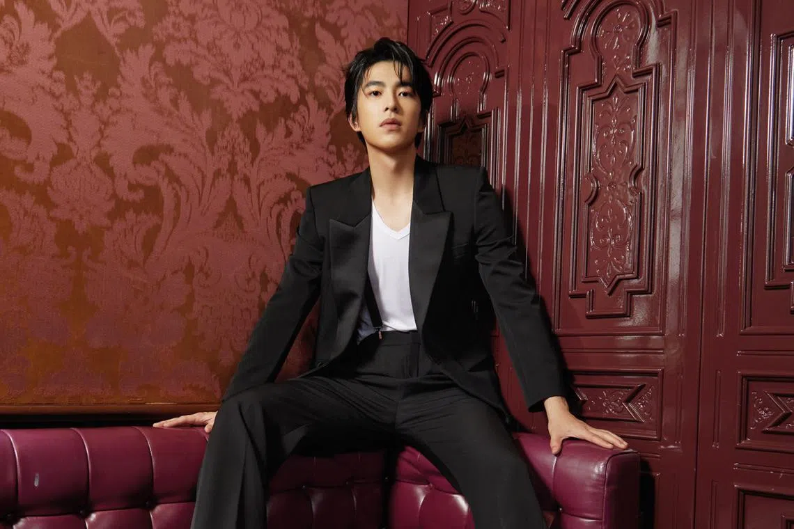 Tseng Jing-hua elaborates on the lengths he goes to in order to immerse himself in his roles.