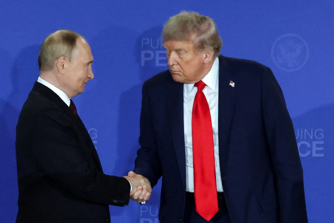 Kremlin says Putin-Trump summit remains undecided despite US invitation