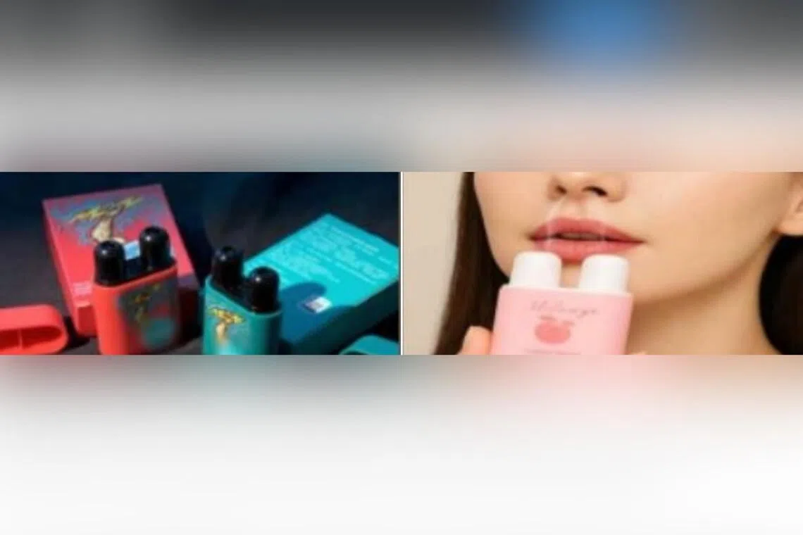 Popularity of ‘energy bars for the nose’ among South Korean students sparks concern over lung damage