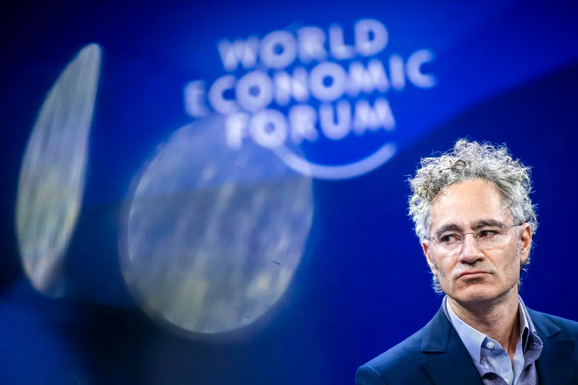 Palantir CEO defends surveillance tech as contracts with US govt, including ICE, boost sales