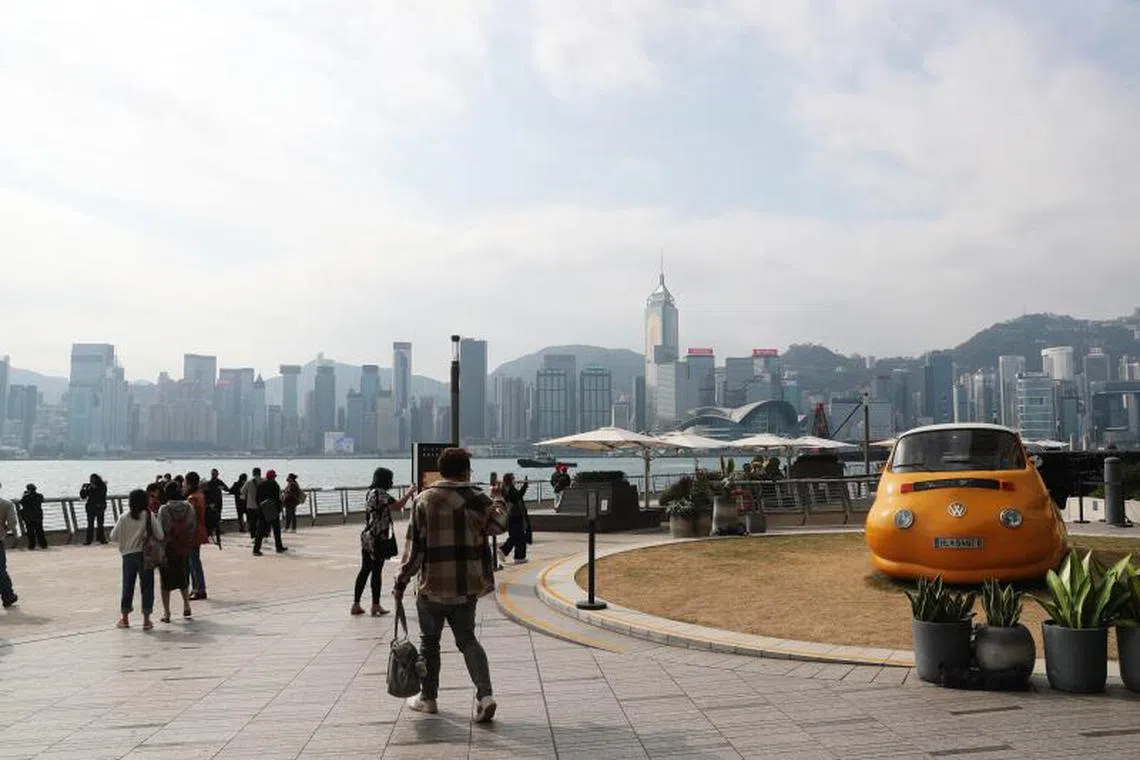 Avenue of Stars on the Tsim Sha Tsui waterfront has been revitalised with a host of thrilling new features.