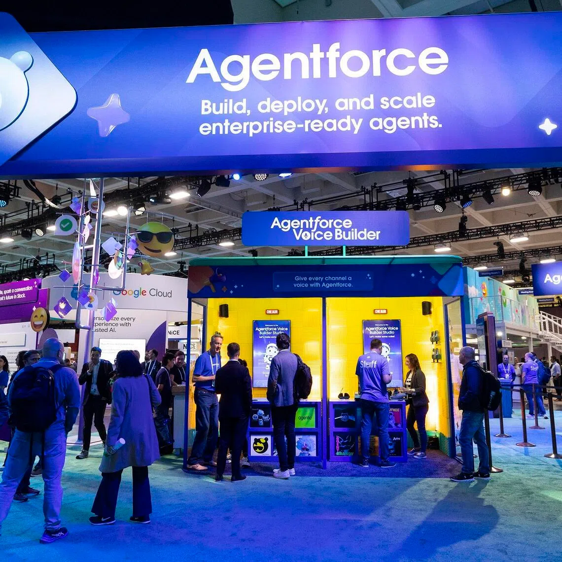 Customer service work, such as answering questions and handling claims, as well as loan approvals, are some areas where AI agents are being tested in the finance industry.