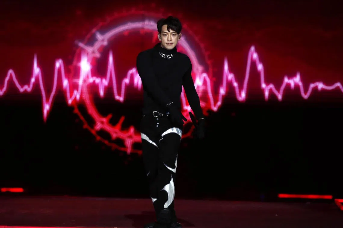 The alleged fraud is based on an account of an individual, who have filed a complaint against singer Rain for false property sales. 