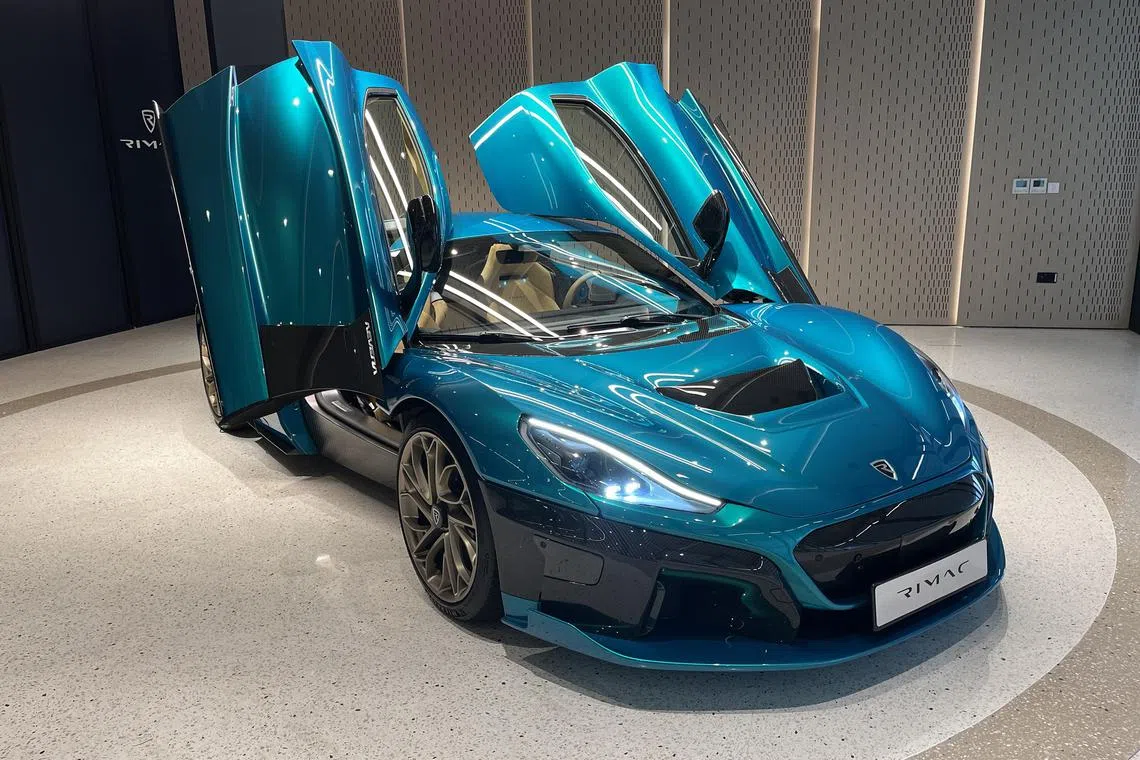 ctfast27 - Rimac Nevera

Credit: Lee Nian Tjoe