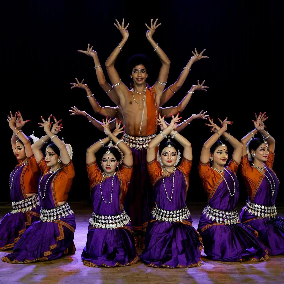 sfpicks07 - Orissa Dance Academy


CREDIT AND COPYRIGHT: COURTESY OF BHASKAR'S ARTS ACADEMY