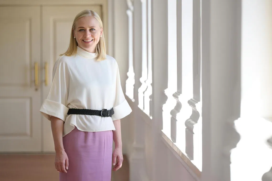 Russia threat extends beyond Ukraine, says Finnish Foreign Minister