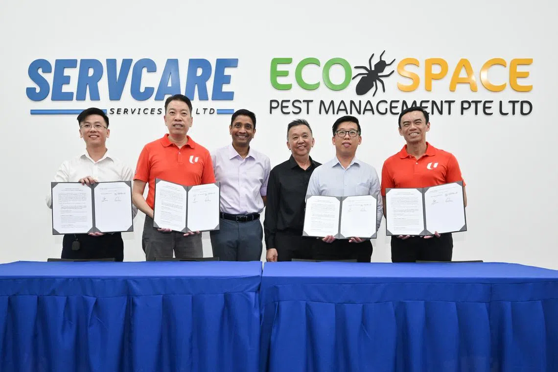 The Tripartite Cluster for Pest Management will consult and engage industry stakeholders in the coming months to ensure that the Progressive Wage Model is sustainable and tailored to the specific conditions of the sector.
