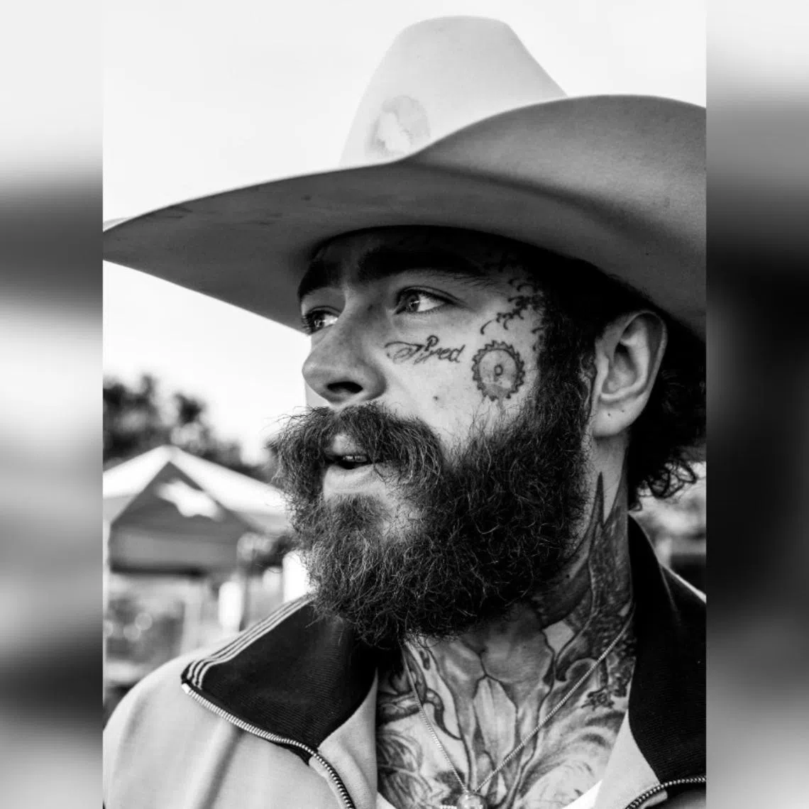 American singer Post Malone last performed in Singapore at the 2023 Formula One Singapore Airlines Singapore Grand Prix.