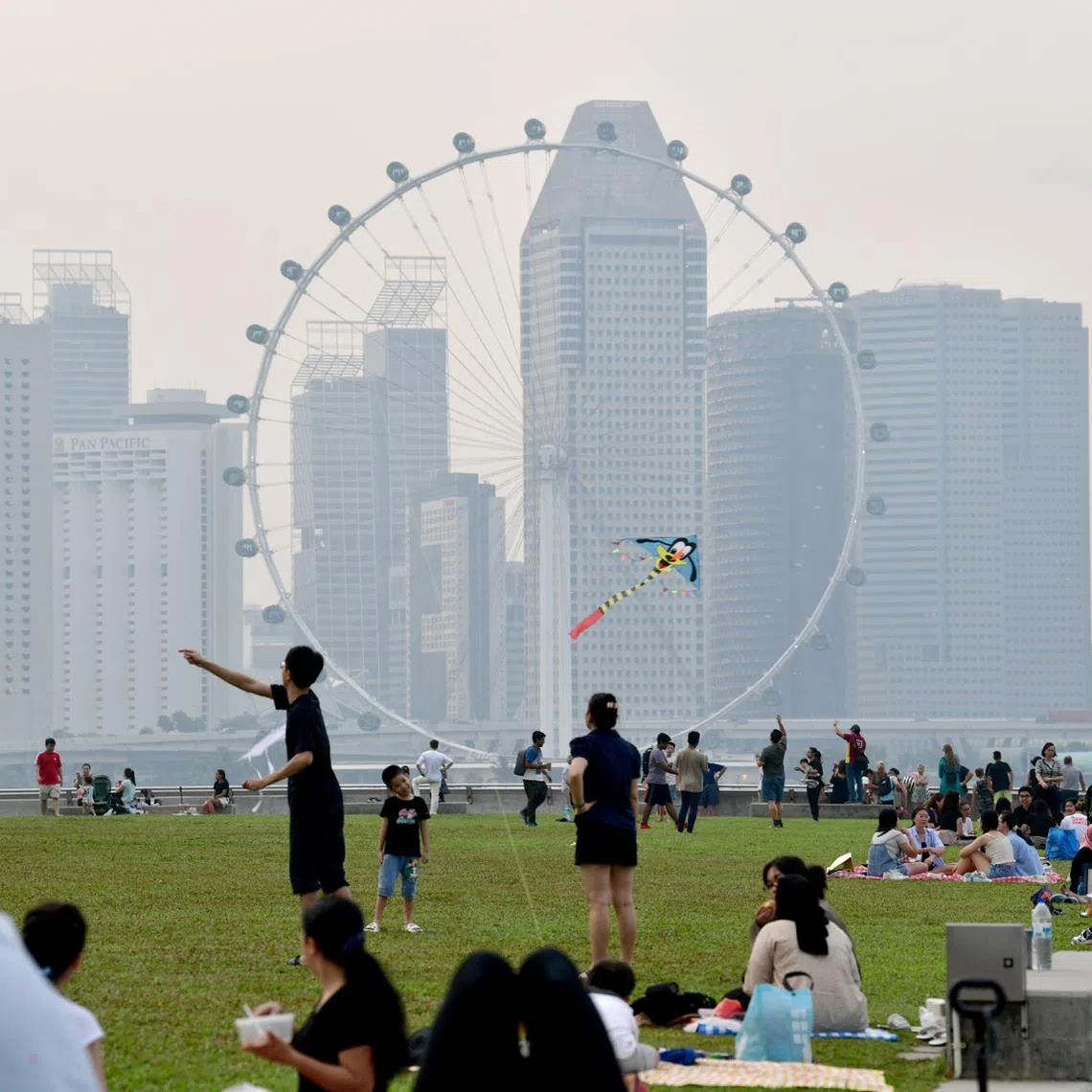 Life expectancy of Singapore residents rose by 0.9 years in the past decade from 82.6 years in 2014 to 83.5 years in 2024. 