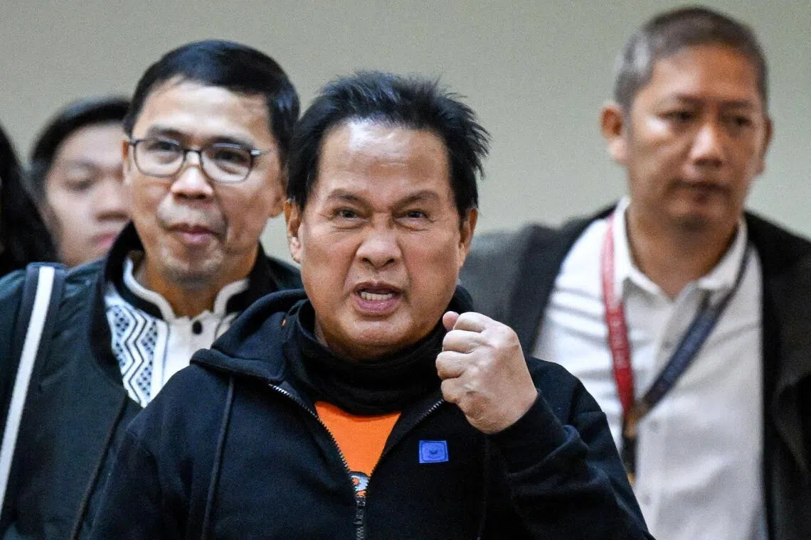 US requests Filipino pastor’s extradition on sex charges: Ambassador
