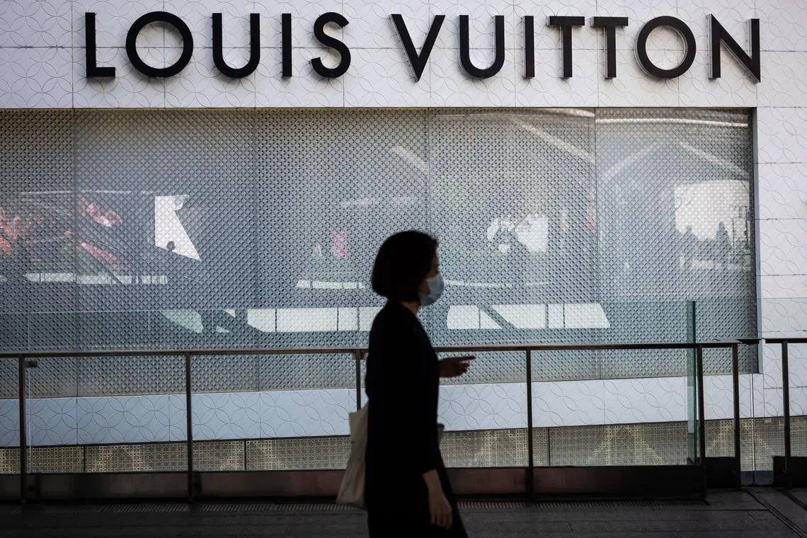 Louis Vuitton claims on its website to have initiated more than 38,000 anti-counterfeiting procedures worldwide in 2017.