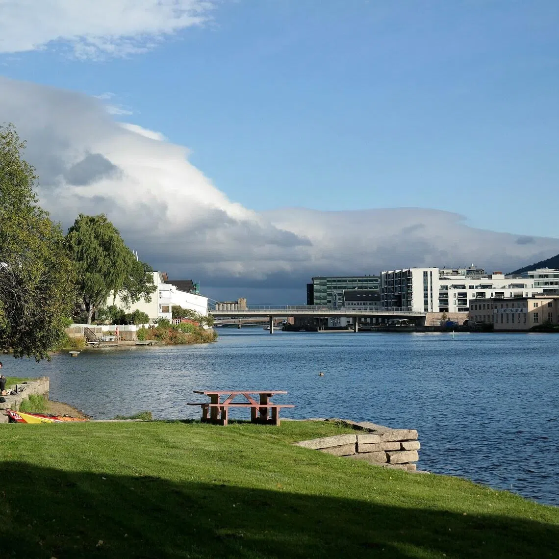 Norway’s national temperatures were 1.5 deg C higher than usual in 2025 compared to the average during the period 1991-2020.