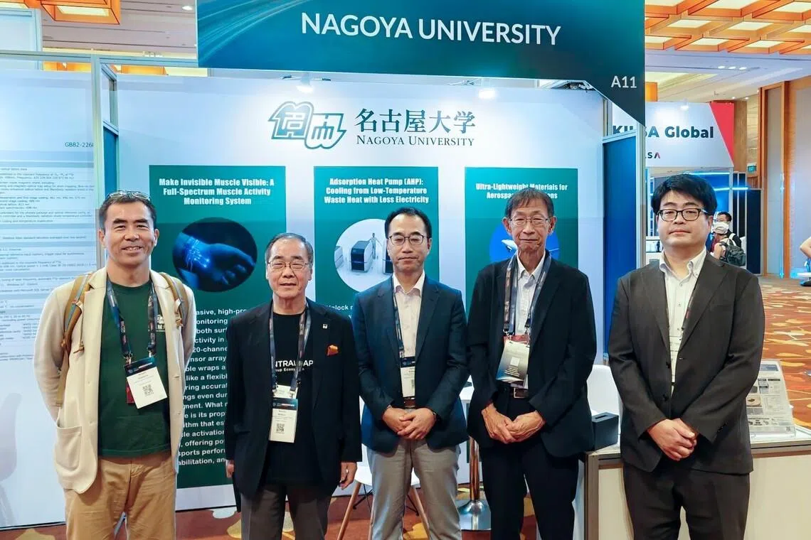 From biotech to aerospace and data centres: How deep tech start-ups can leverage research partnerships at this university