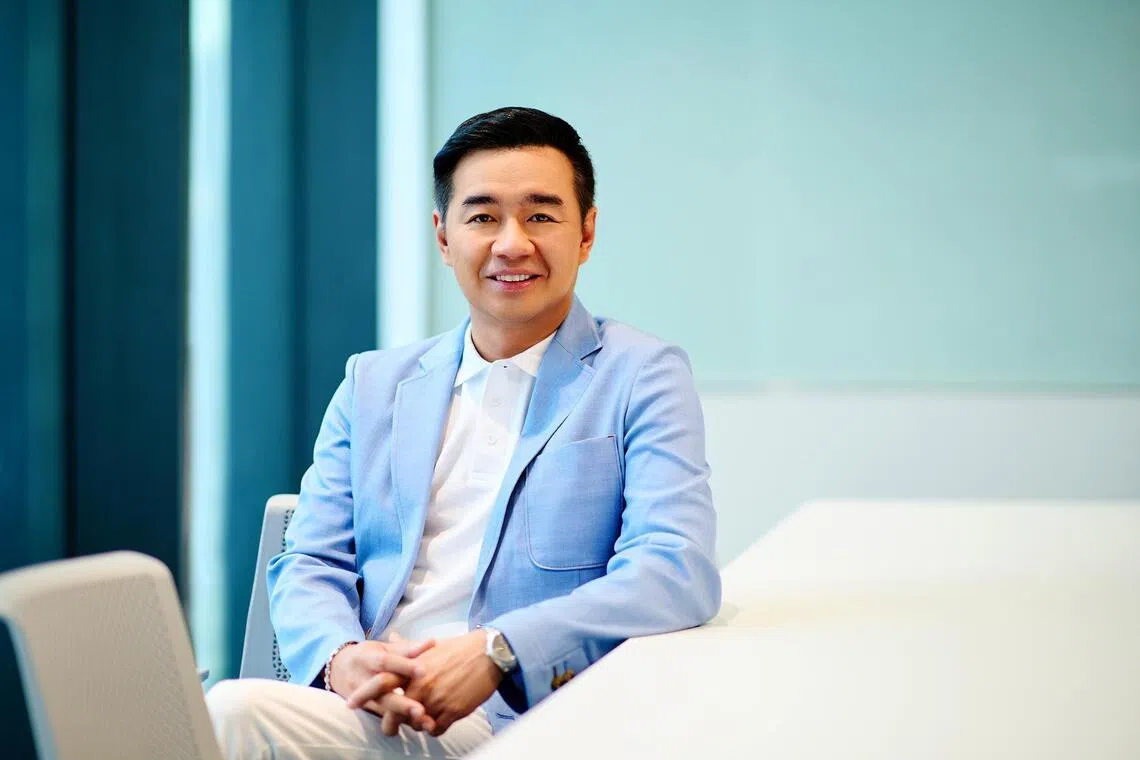 straitstimes.com - Sheila Chiang - S'pore-based fintech firm 2C2P courts merchants entering South-east Asia