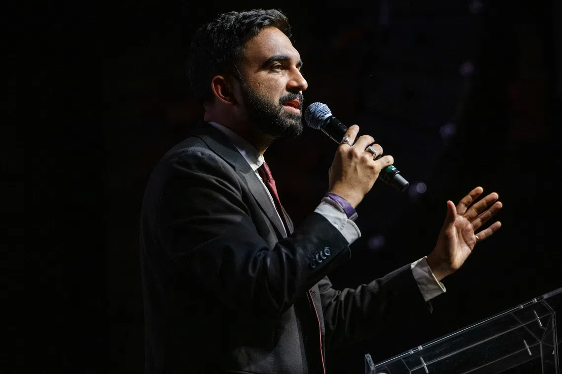 Mr Mamdani, a state assemblyman from Queens, shocked the political establishment by rising from relative obscurity to defeat Cuomo in the Democratic primary. 