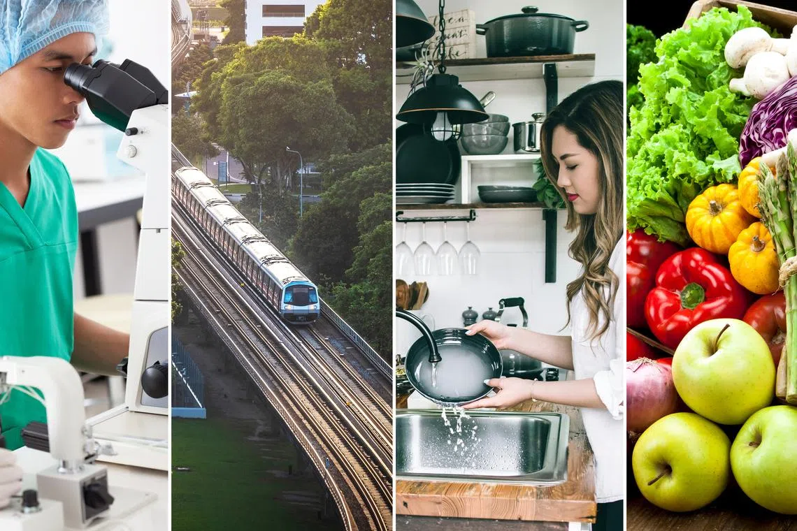 From the food on your table to the water in your pipes and your daily commute, Singapore's invisible standards keep your days on track. 