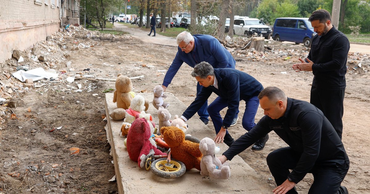 Ukraine says EU set to open next accession stages after Kyiv passes minority rights law