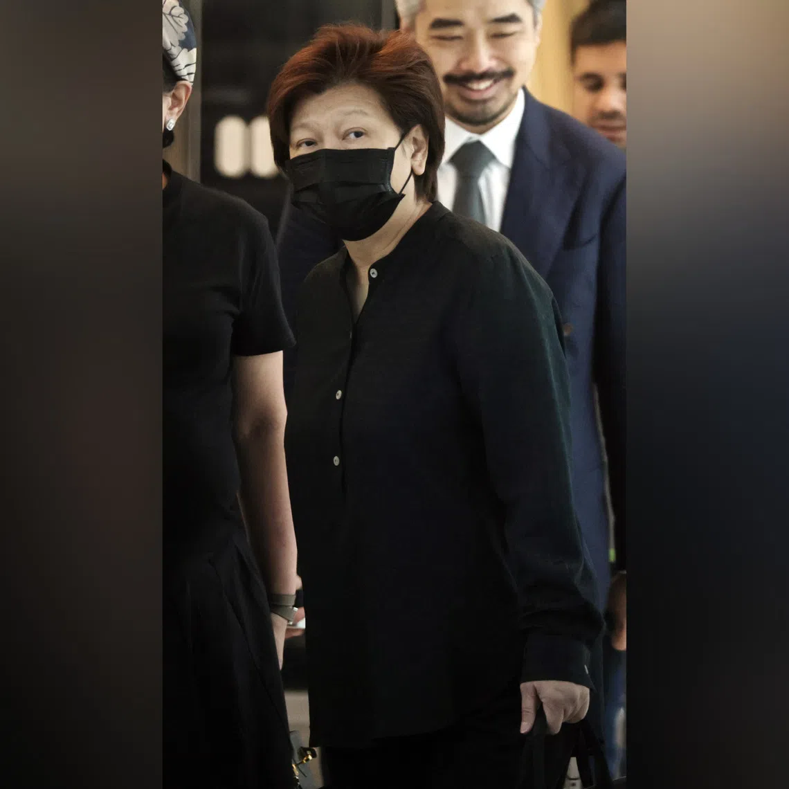 According to the prosecution, Olivia Lum intentionally failed to disclose material information as she feared that would deter investors during a bid to win a project in 2011.