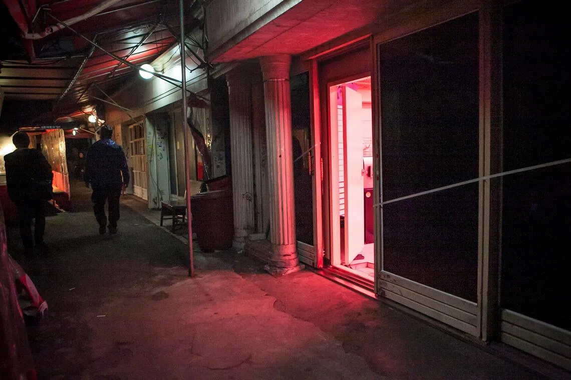 South Korea’s subsidy for exiting prostitution faces backlash after viral complaint