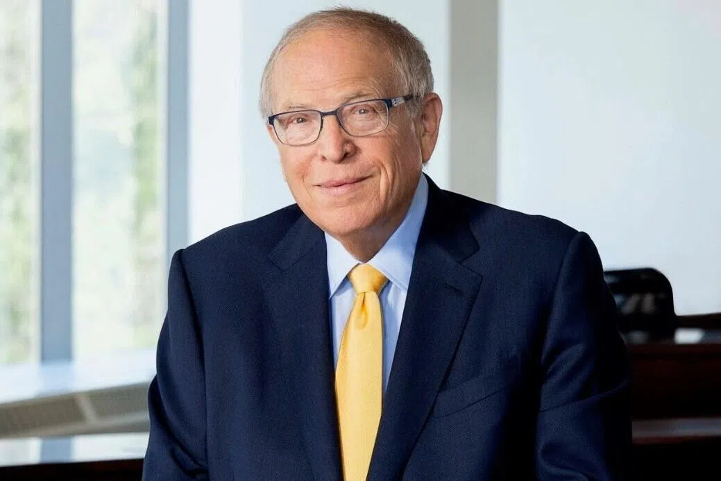 William R. Berkley founded the company in 1967 and built it into one of the largest US commercial property and casualty insurers.
