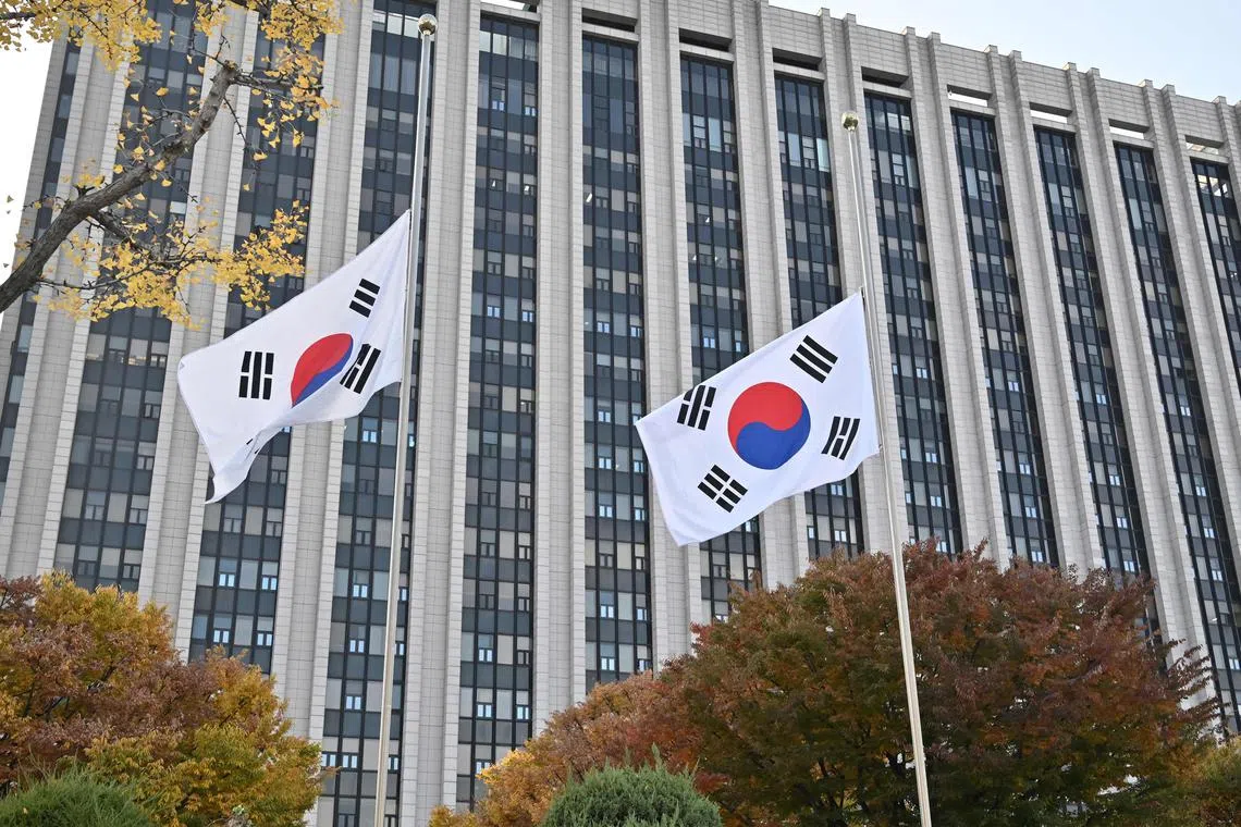 There is a possibility  Suh Hoon would destroy evidence based on the gravity of the allegations.