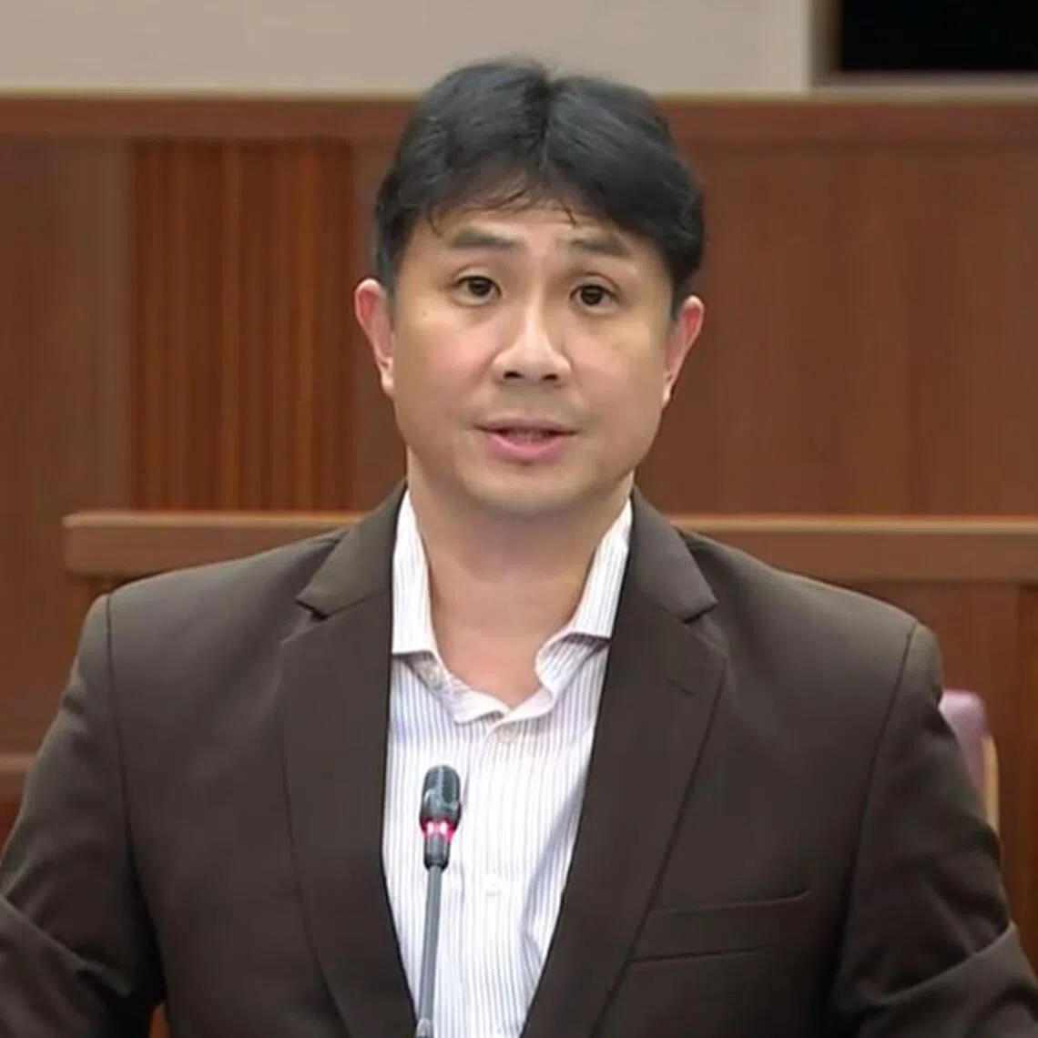WP MP Jamus Lim said he found PM Lawrence Wong’s claims to be an “incredible double standard”, pointing to what he described as policy reversals by the PAP over the years. 