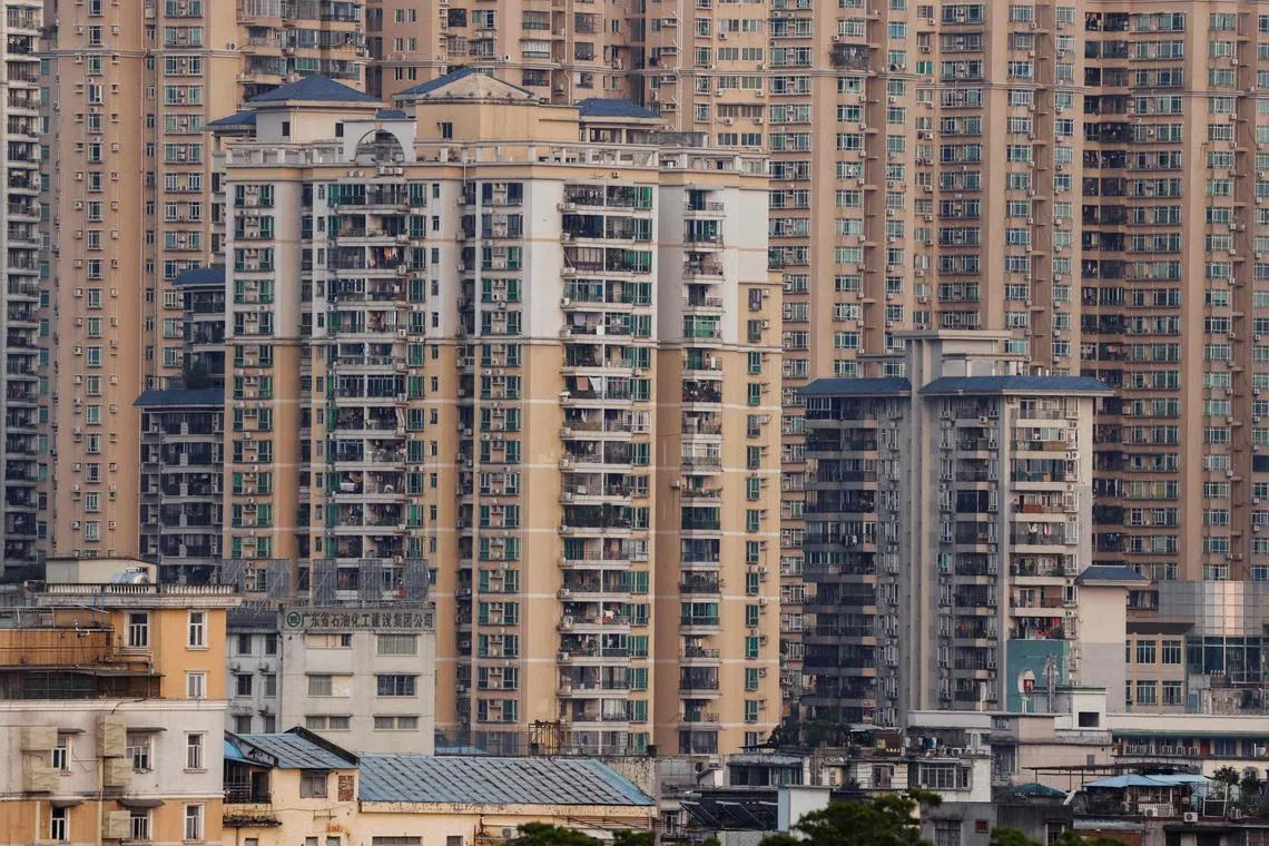 New home prices in March edged up 0.5 per cent month-on-month after a 0.3 per cent rise in February.