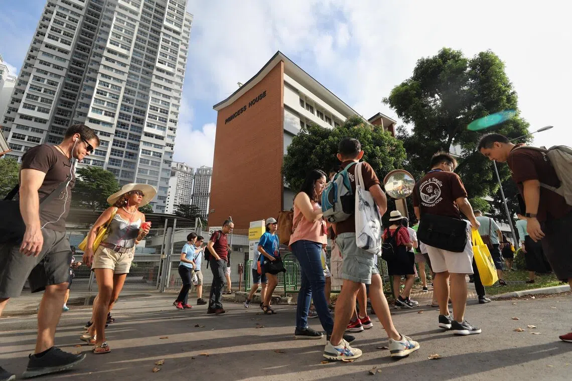 Beleaguered heritage company My Community owes MCCY’s Cultural Matching Fund $330,000