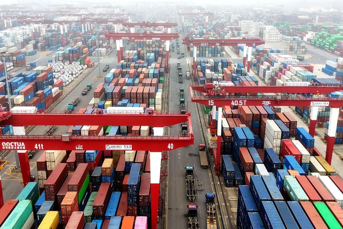 EU firms say business challenges in China still increasing: Survey