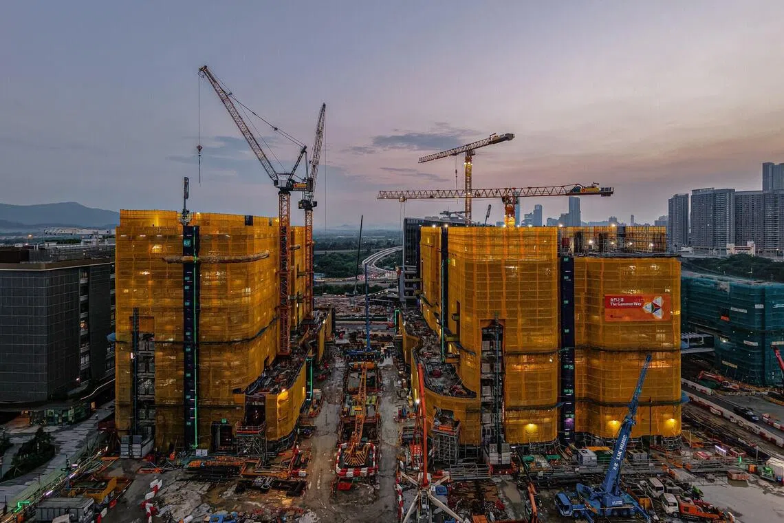 The financing is a test case for Hong Kong’s ambitions to become a hotspot for data centres.