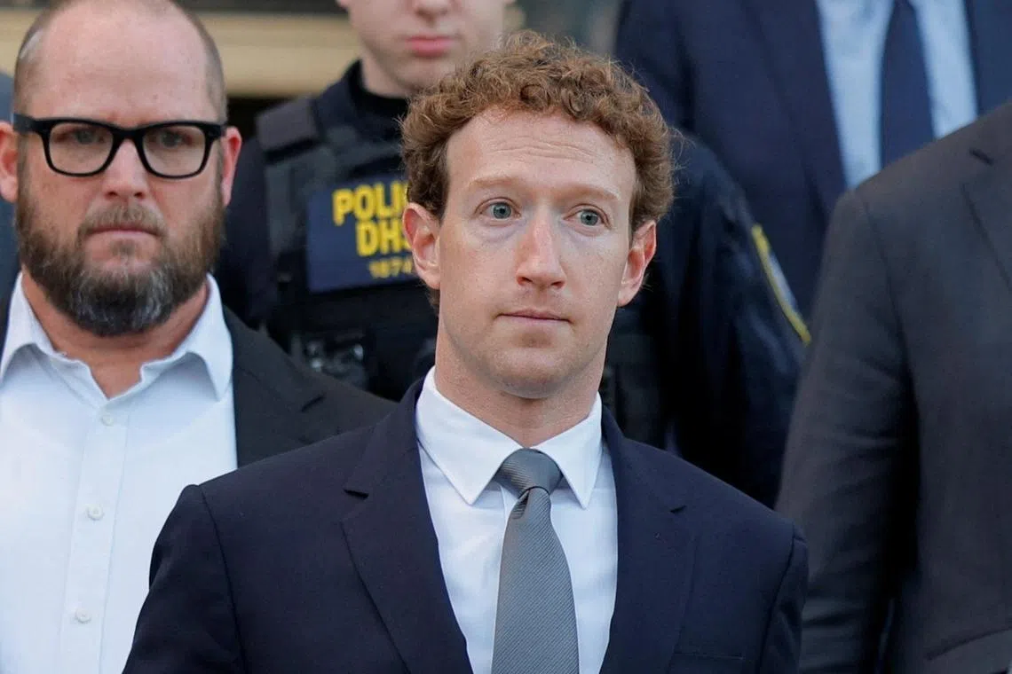 Meta chief executive Mark Zuckerberg is helping to train and test an animated AI version of himself to interact with his employees.