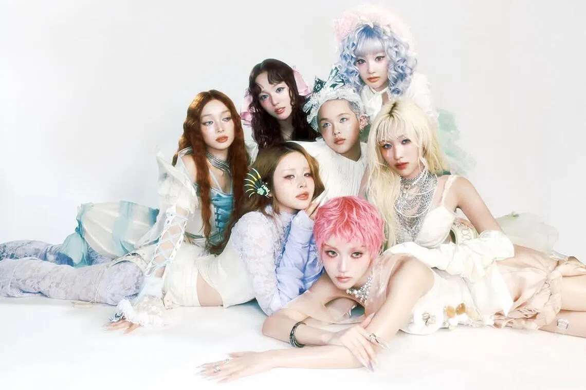 Producer behind Japanese girl group XG arrested for cocaine possession