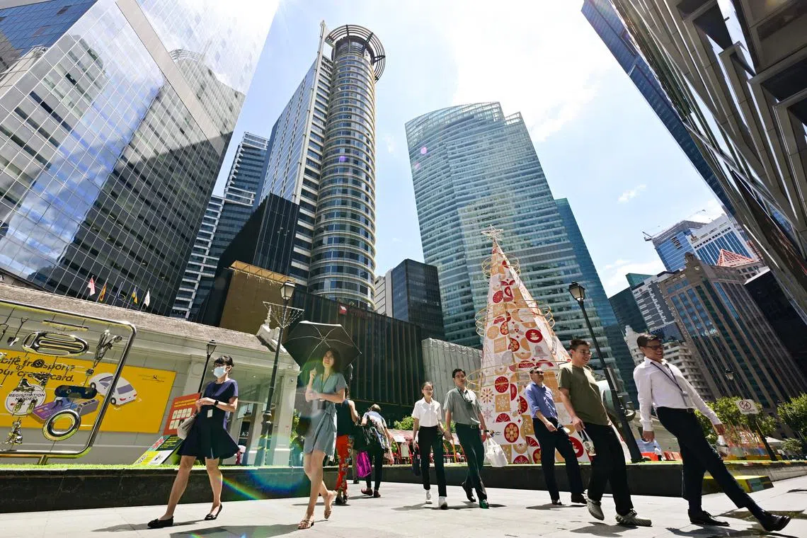 A total of 61.5 per cent of retrenched workers re-entered the workforce within six months of being laid off in the fourth quarter of 2023.