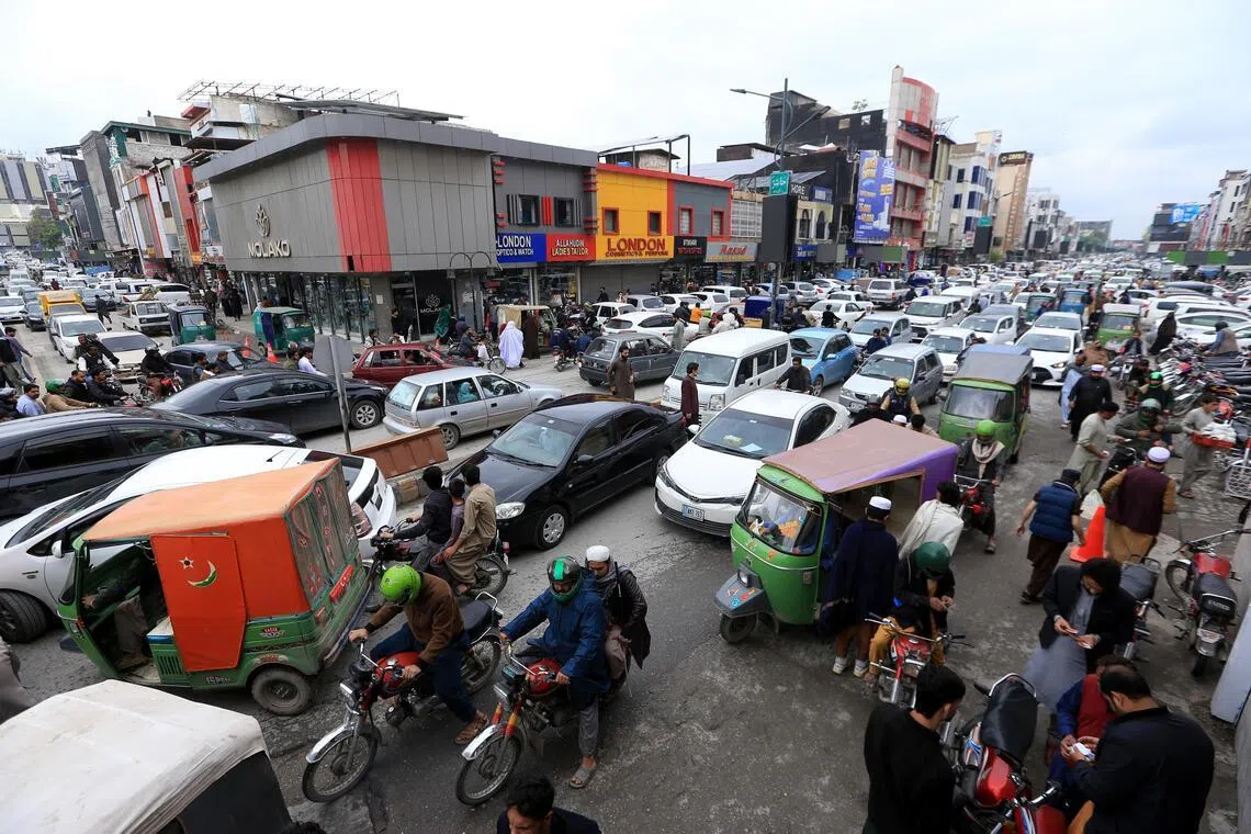 The income of ride-hailing drivers in Pakistan has shrunk by up to 50 per cent in the last 30 days.