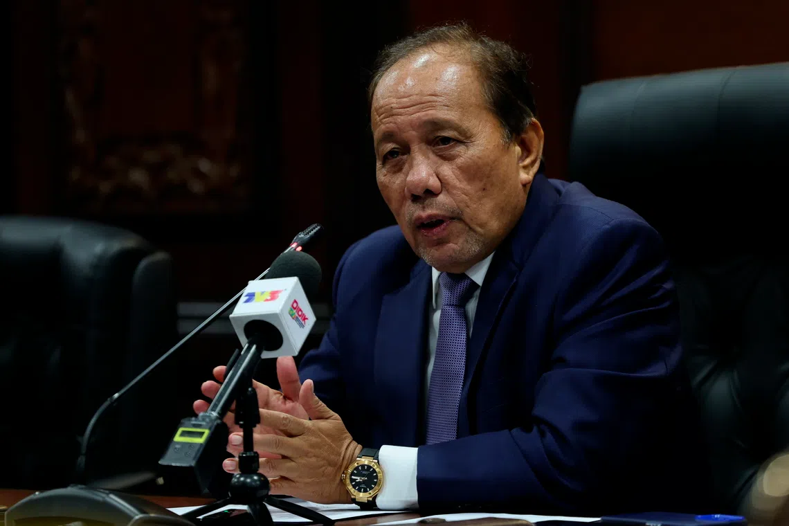 After being sworn in by one ruler, UMNO now backs contender to Negeri Sembilan throne