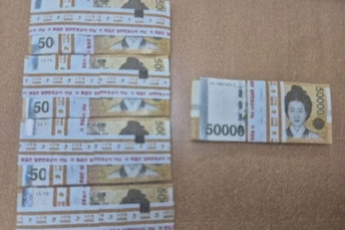 $23,800 found in trash bag in South Korea goes to finder after owner fails to come forward
