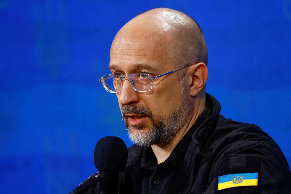 Ukraine's 2025 budget allocating $53 billion for defence clears first ...