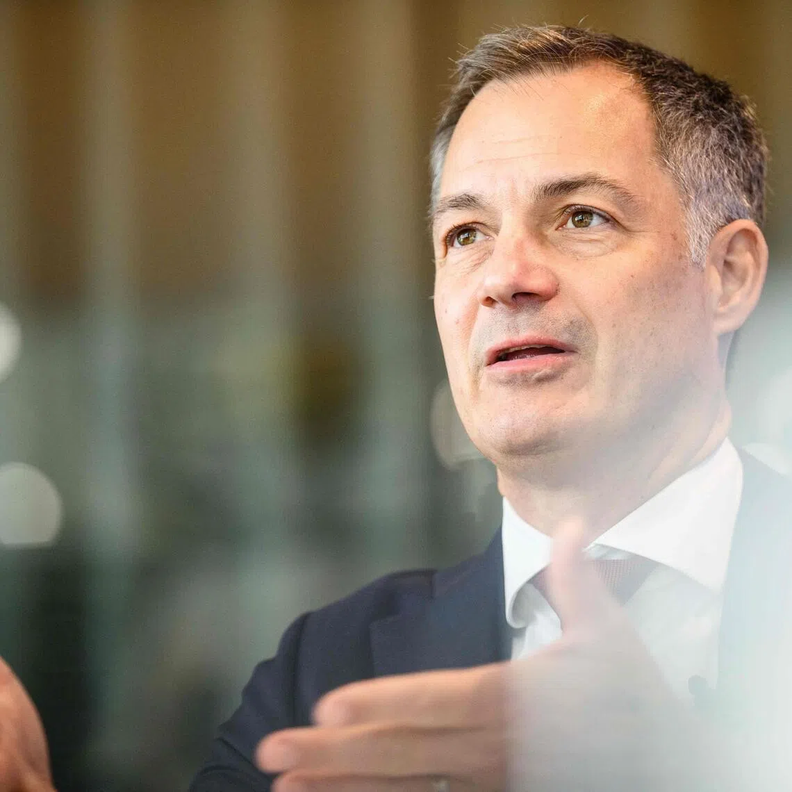 UN Development Programme administrator Alexander De Croo also said private capital needed to step in to help fight some of the worst consequences of climate change.