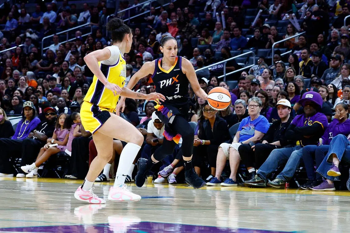 Portland will be the third expansion franchise the WNBA adds over the next two years.